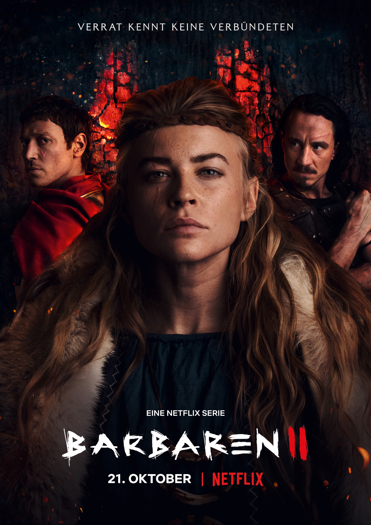 Người con của bộ lạc (Phần 2) (Barbarians (Season 2)) [2022]