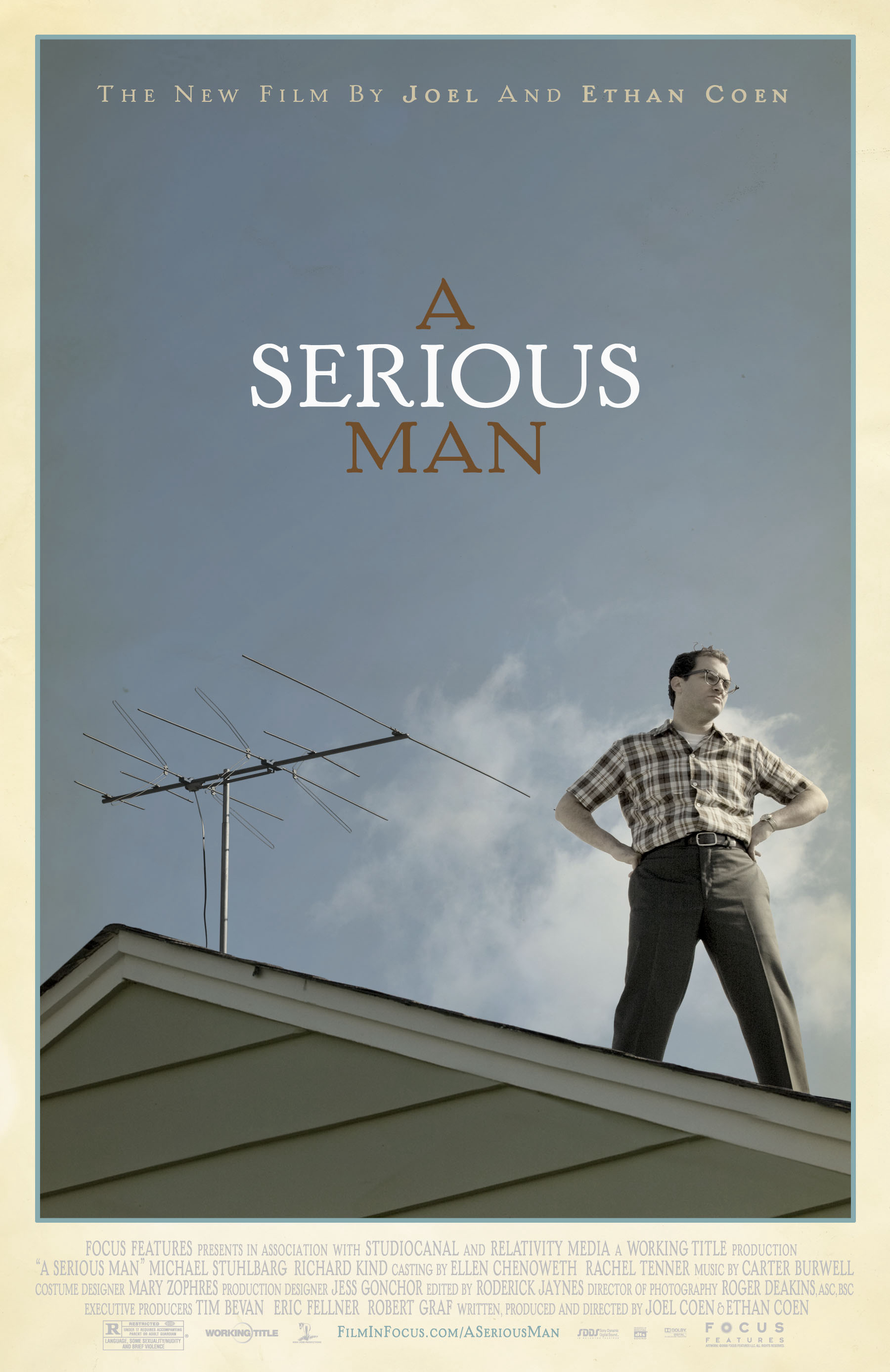 Người đàn ông nghiêm túc | A Serious Man (2009)