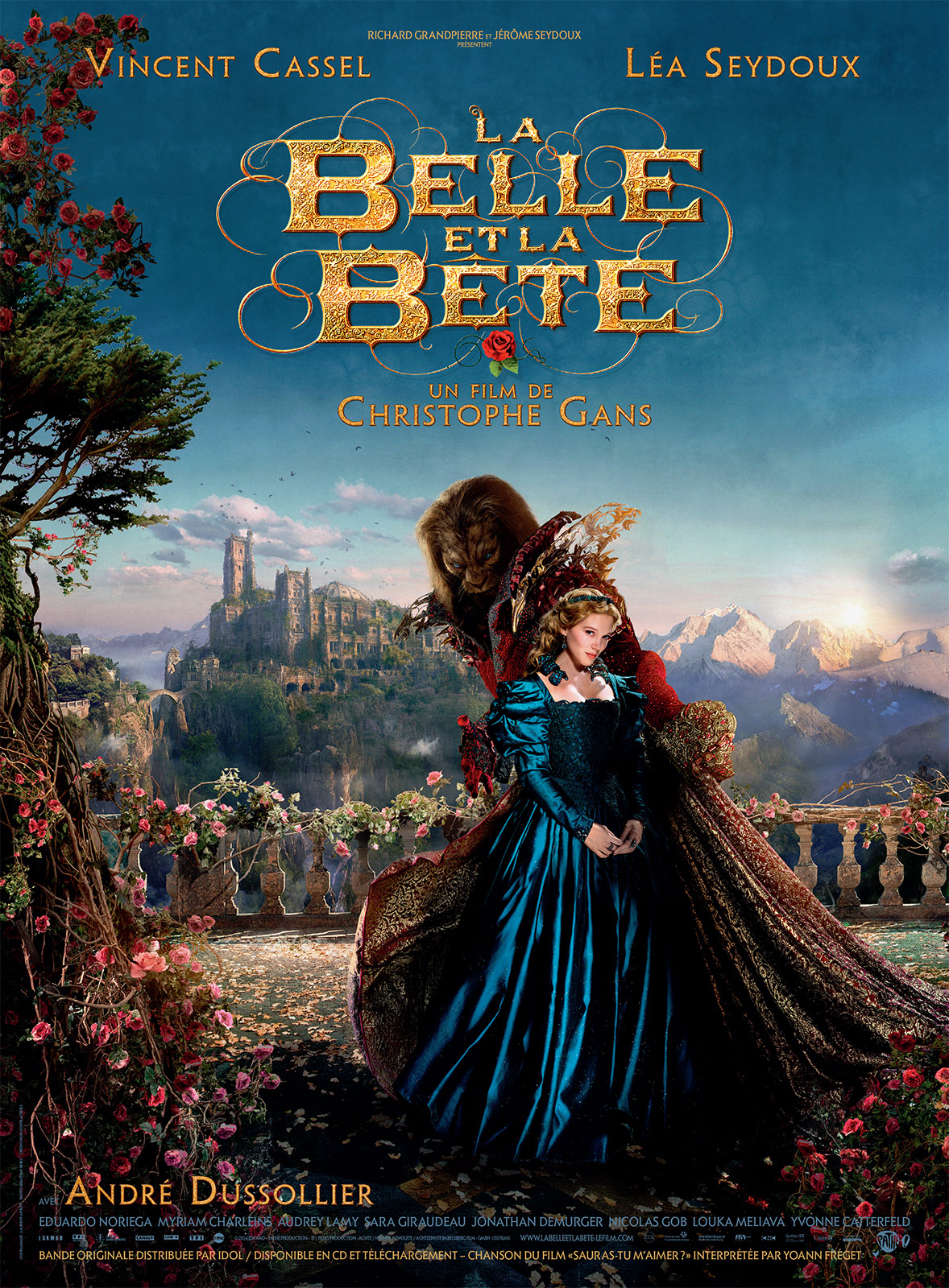 Người Đẹp Và Quái Vật | Beauty and the Beast 2014 (2014)