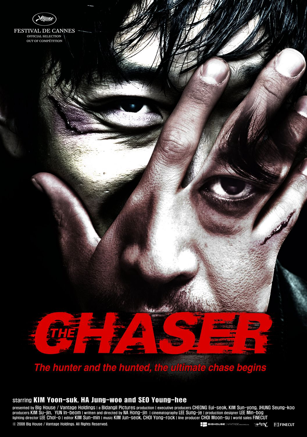 Người Đi Săn - The Chaser