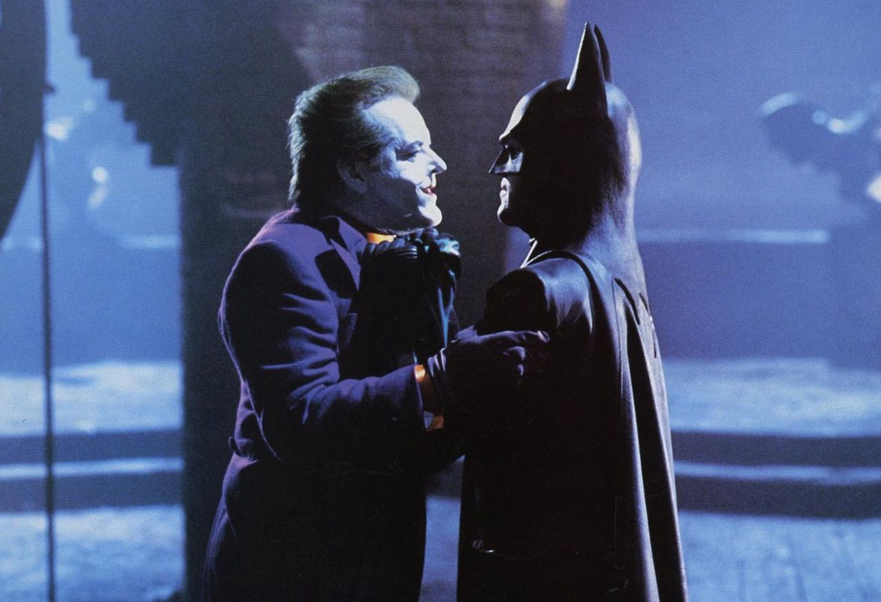 Người dơi 1 - Batman (1989)