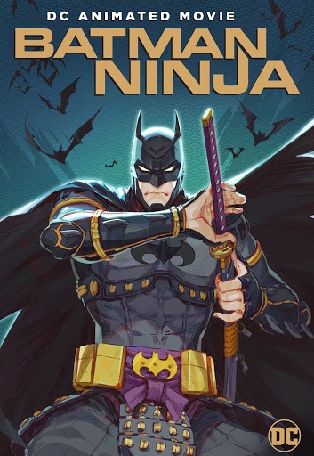 Người Dơi Ninja (2018)