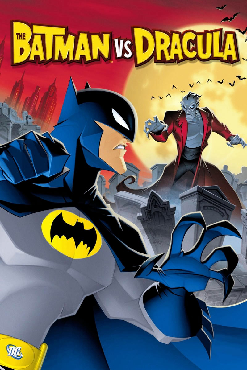 Người Dơi Và Bá Tước Dracula - The Batman vs. Dracula