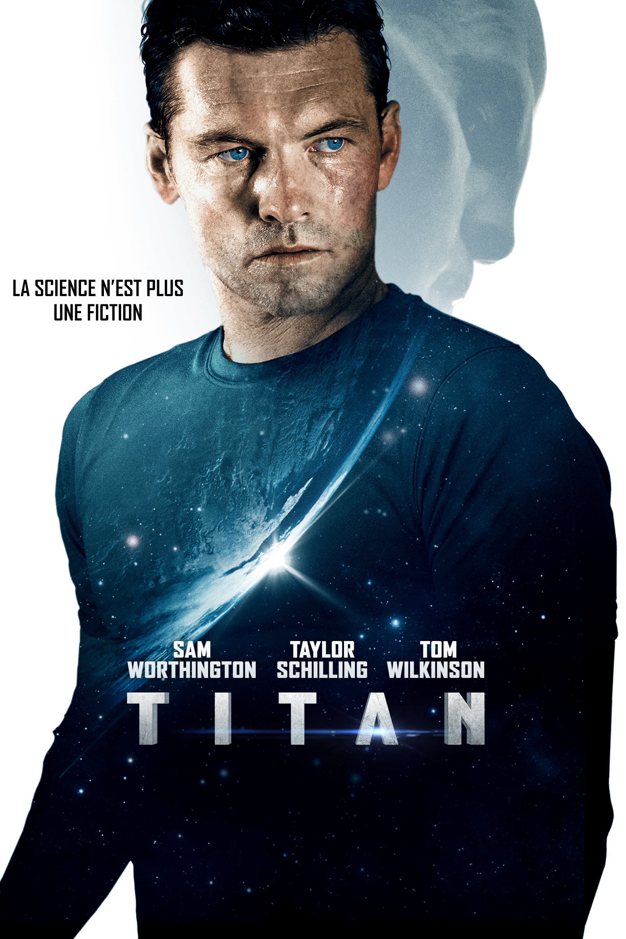 Người Đột Biến | The Titan (2018)