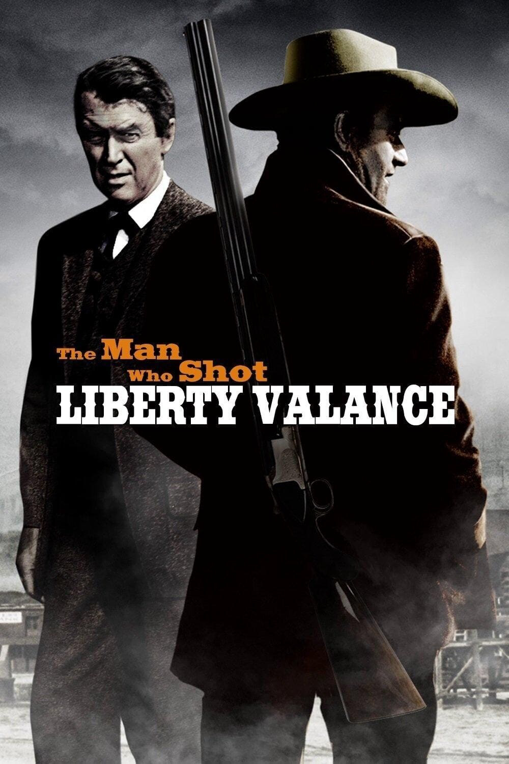 Người Giết Liberty Valance (1962)