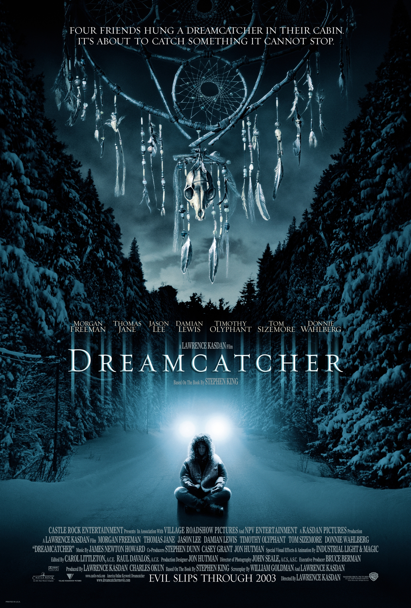 Người Giữ Giấc Mơ | Dreamcatcher (2003)