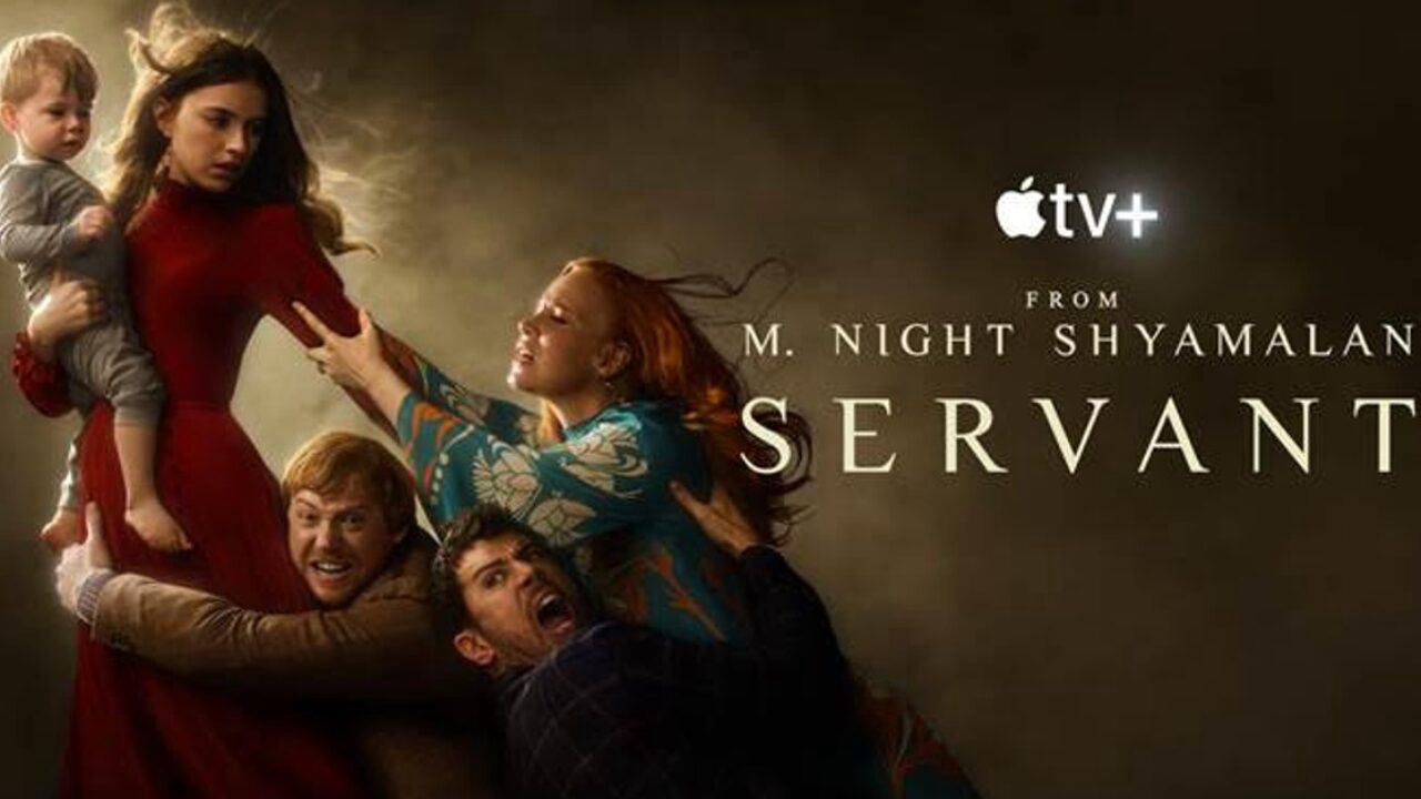 Người Hầu (Phần 4) Servant (Season 4)