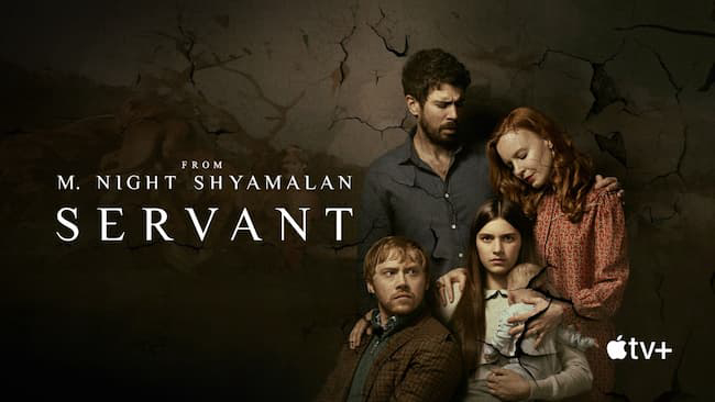 Servant (Season 3)