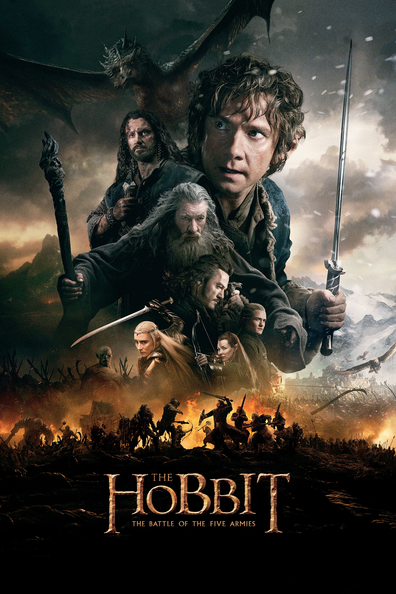 Người Hobbit 3: Đại chiến 5 cánh quân (2014)