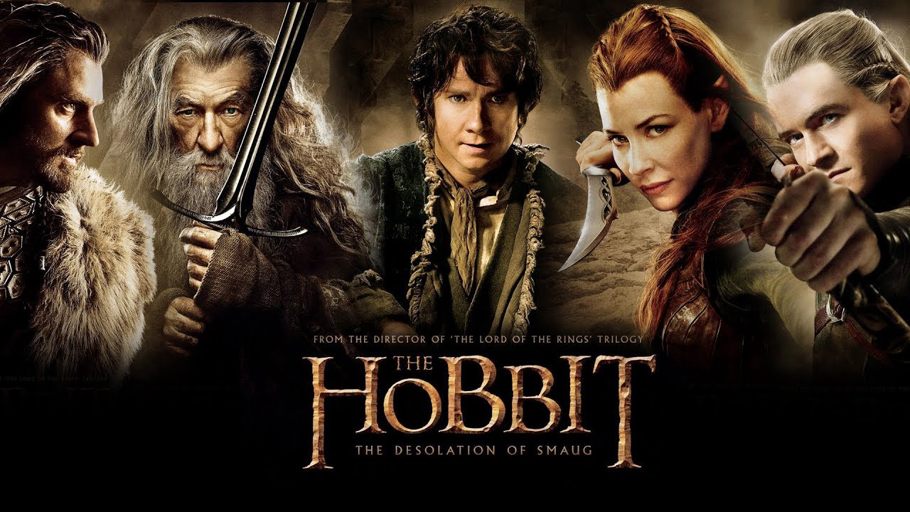 Người Hobbit: Đại chiến với rồng lửa The Hobbit: The Desolation of Smaug