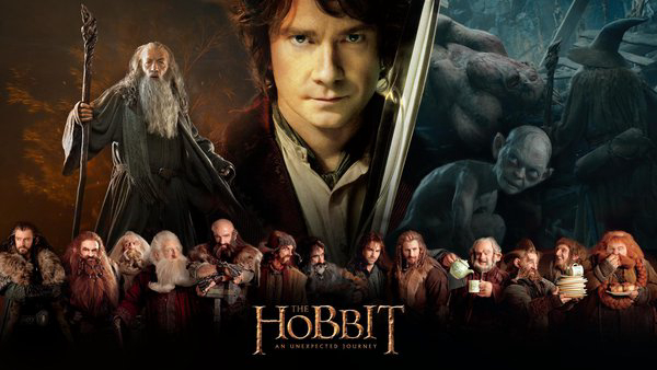 Người Hobbit: Hành trình vô định The Hobbit: An Unexpected Journey