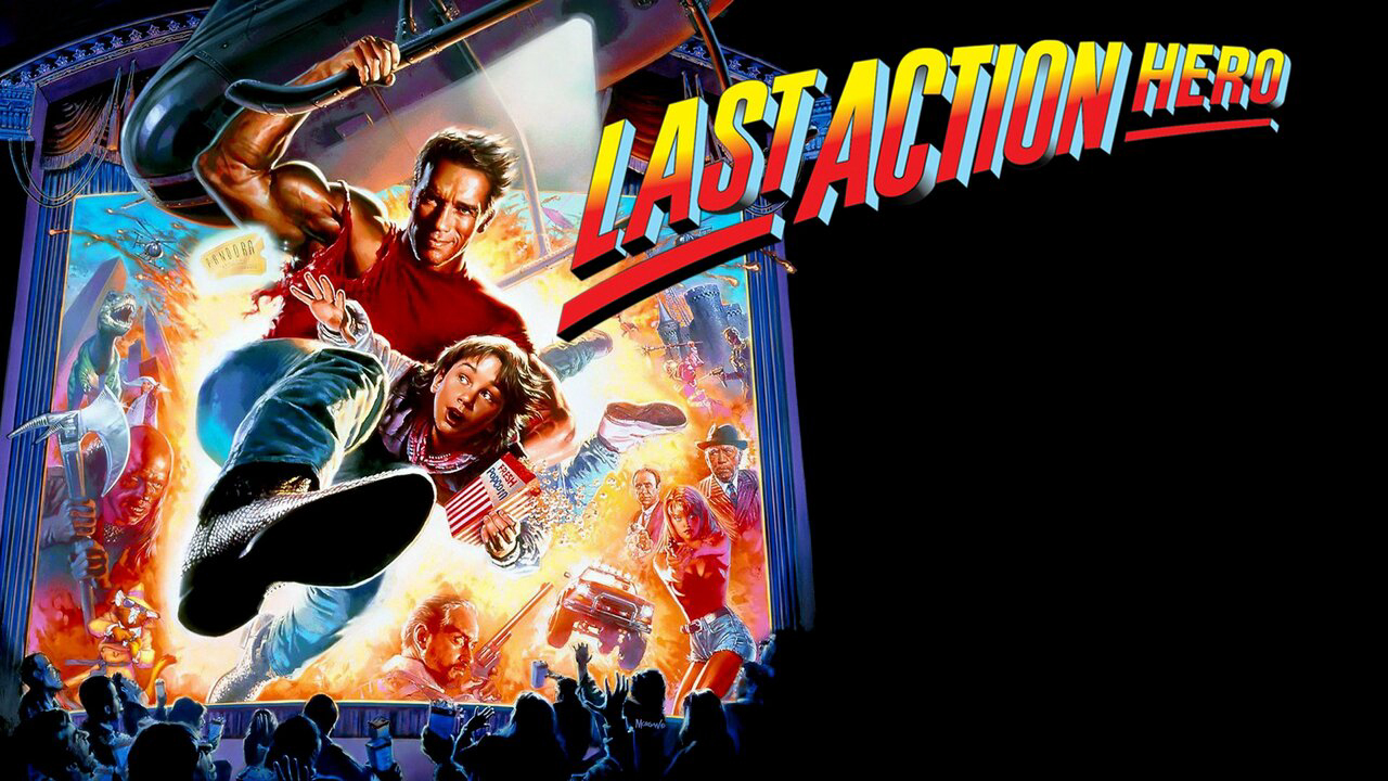 Người Hùng Cuối Cùng - Last Action Hero (1993)