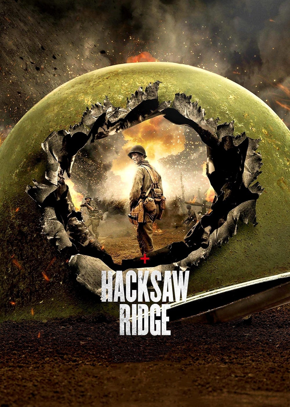 Người Hùng Không Súng | Hacksaw Ridge (2016)