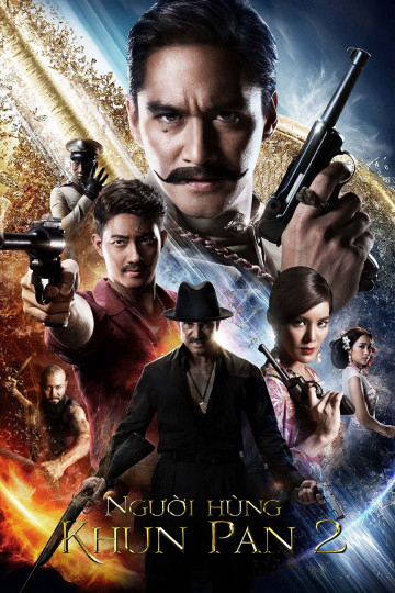 Người Hùng Khun Pan 2 (2018)