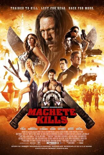 Người Hùng - Machete Kills