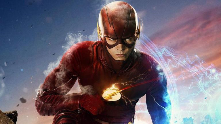 Người hùng tia chớp (Phần 4) - The Flash (Season 4) (2017)