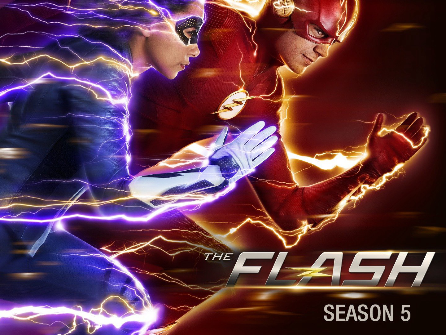 Người hùng tia chớp (Phần 5) - The Flash (Season 5) (2018)