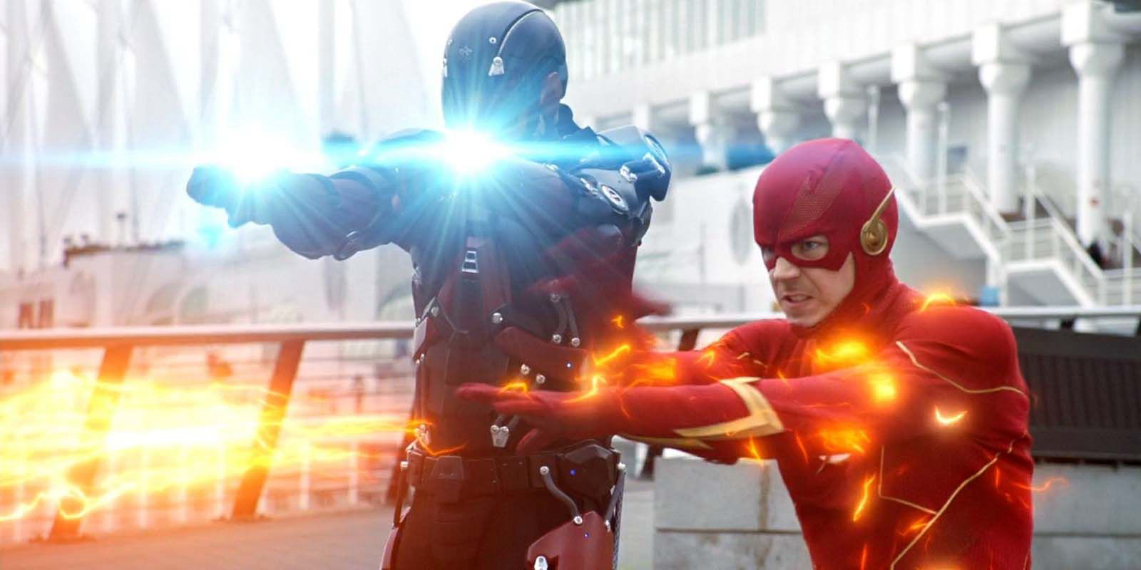 Người Hùng Tia Chớp (Phần 8) - The Flash (Season 8) (2021)