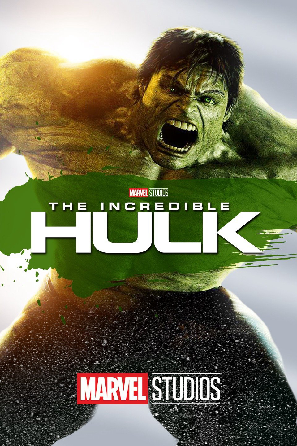Người khổng lồ xanh phi thường The Incredible Hulk