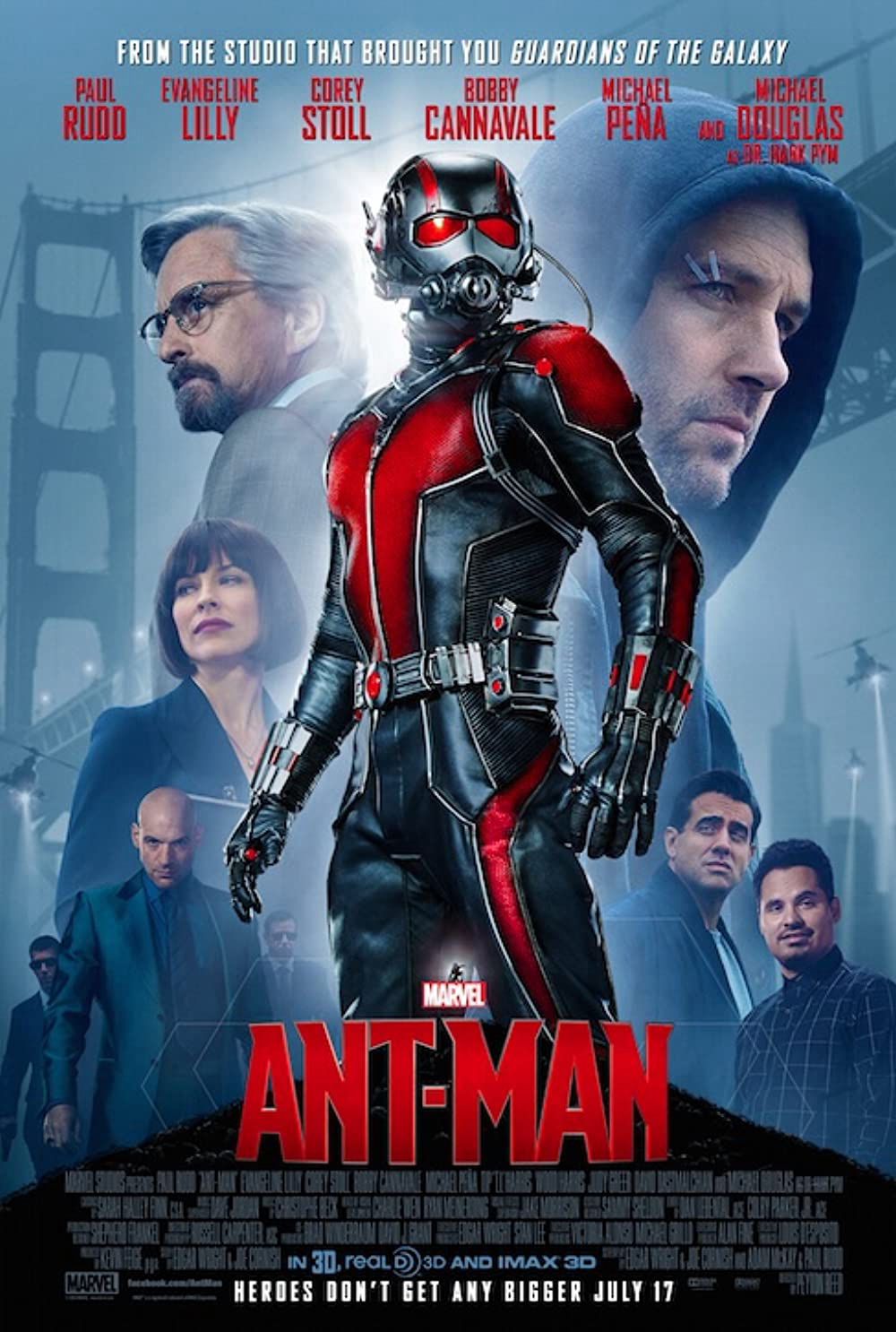 Người Kiến - Ant-Man