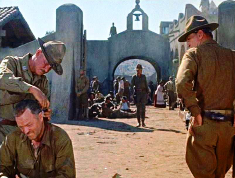 Người Lính Hèn Nhát - They Came to Cordura (1959)