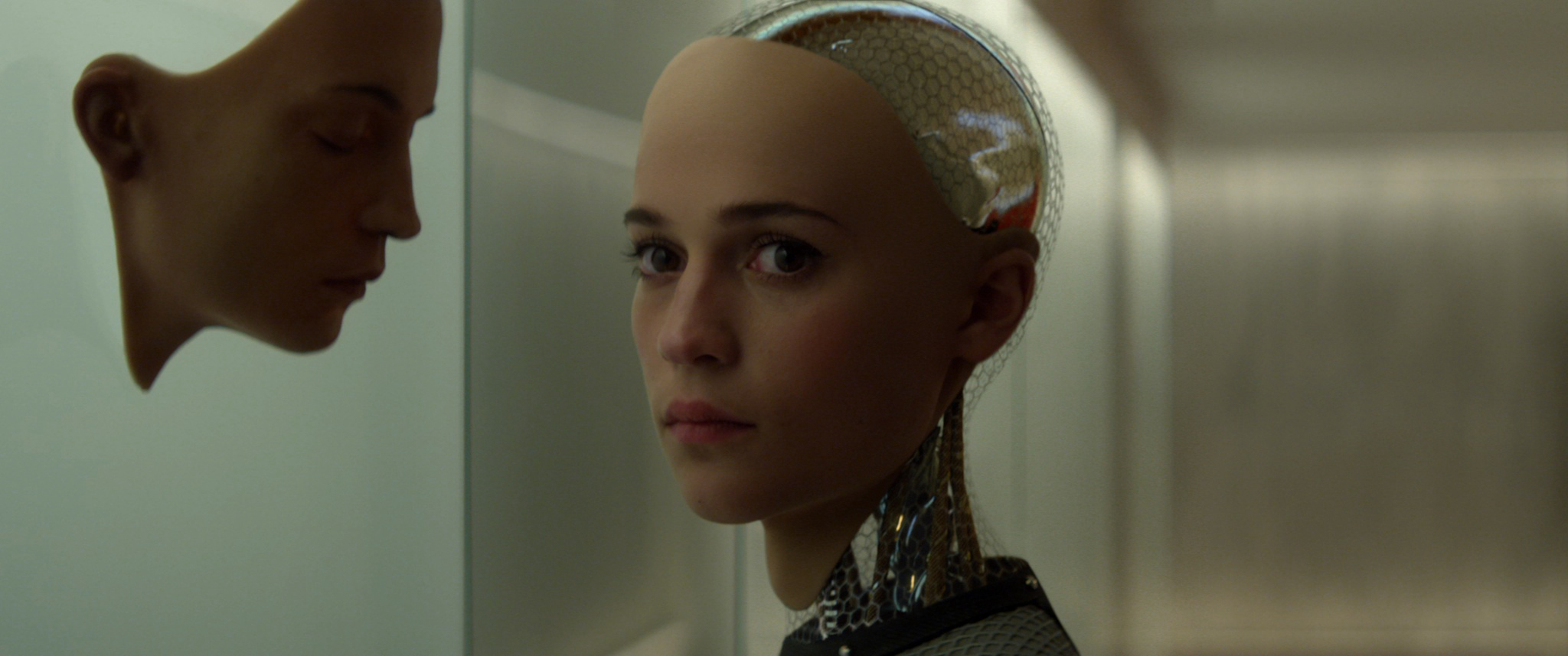 Người Máy Trỗi Dậy - Ex Machina (2014)