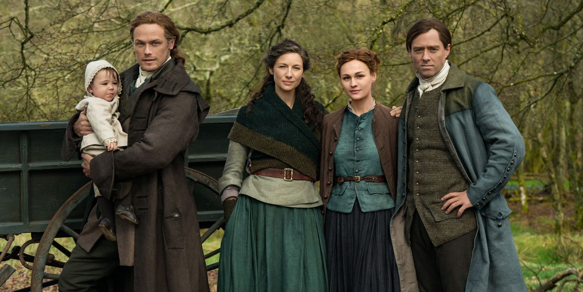 Người ngoại tộc (Phần 5) - Outlander (Season 5) (2020)