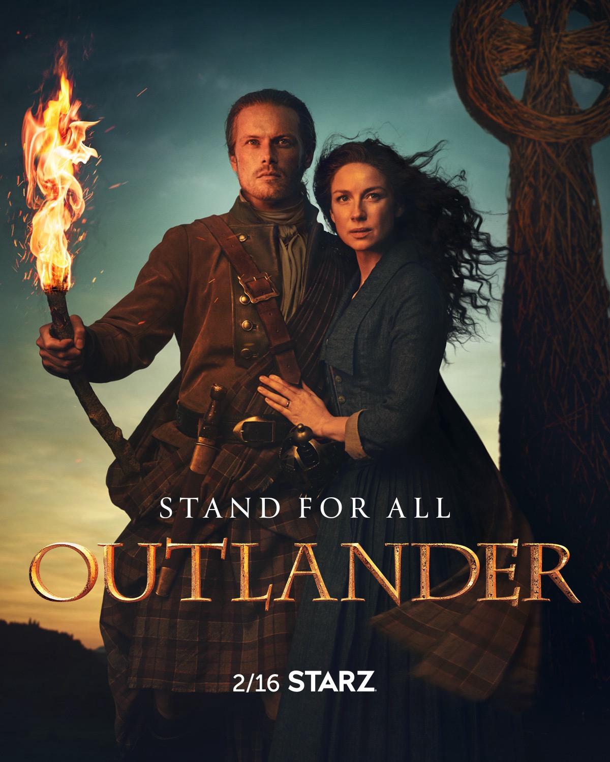 Người ngoại tộc (Phần 5) (Outlander (Season 5)) [2020]