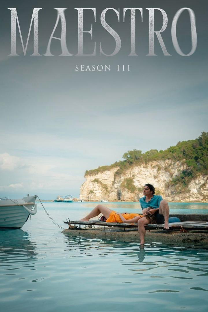 Người nhạc sĩ và hòn đảo (Phần 3) | Maestro in Blue (Season 3) (2024)