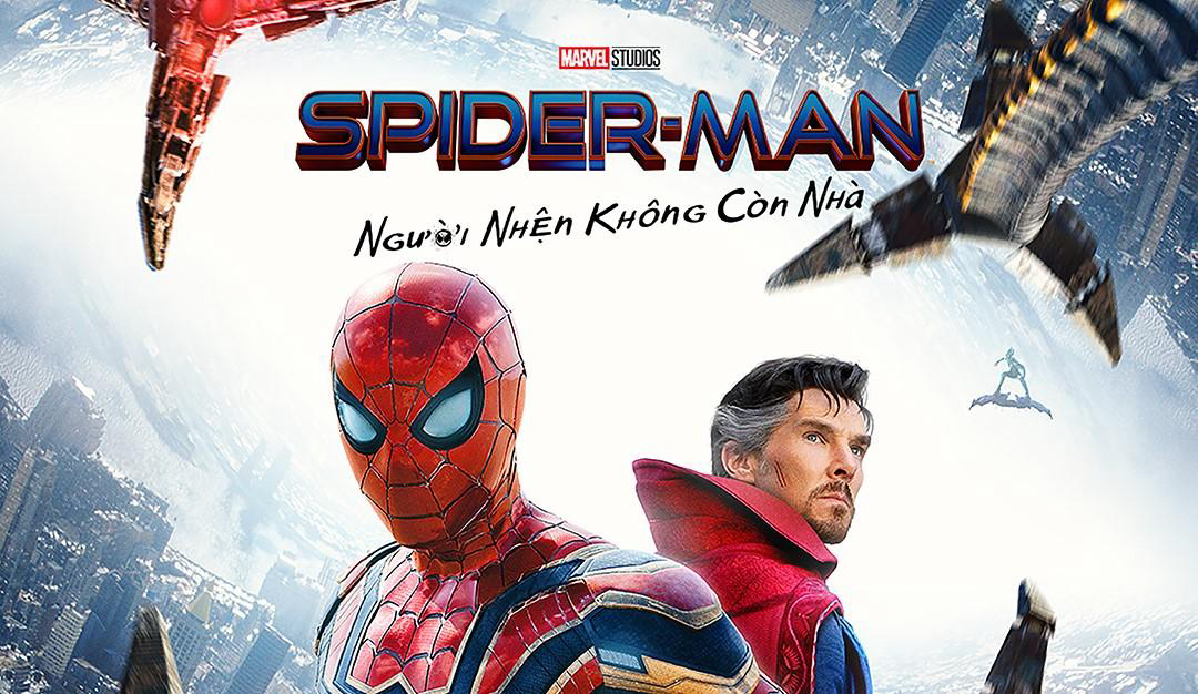 Người Nhện: Không Còn Nhà - Spider-Man: No Way Home (2021)