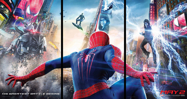 Người nhện siêu đẳng The Amazing Spider-Man