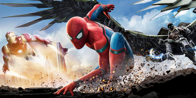 Người Nhện: Trở về nhà - Spider-Man: Homecoming (2017)