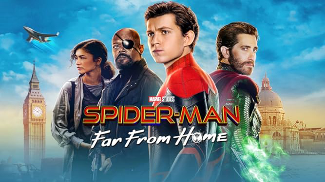 Người Nhện: Xa Nhà - Spider-Man: Far from Home (2019)