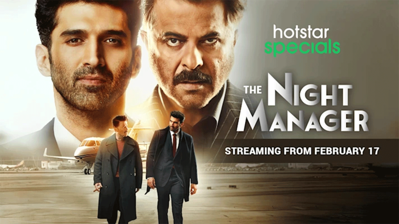 Người Quản Lý Ca Đêm - The Night Manager (2016)