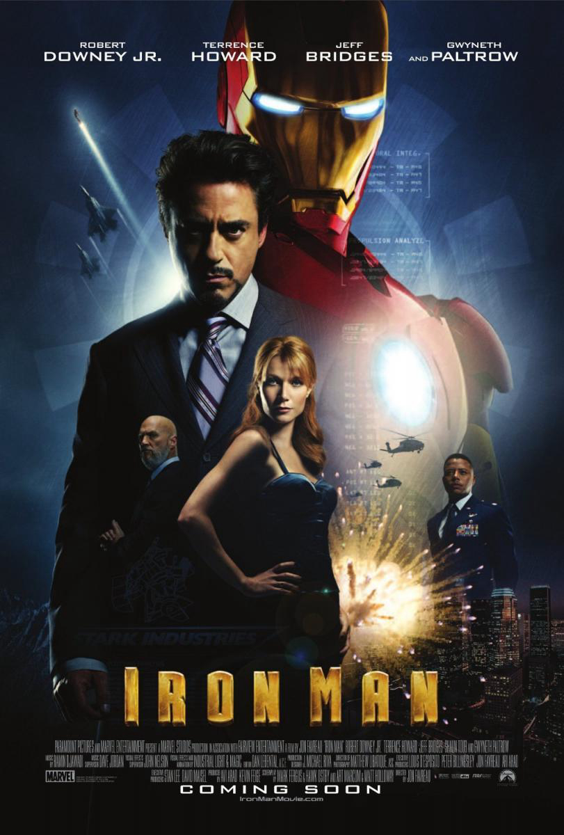 Người Sắt Iron Man 