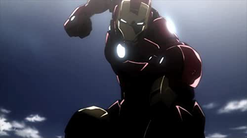 Người Sắt: Sự Nổi Giận Của Technovore - Iron Man: Rise of Technovore (2013)