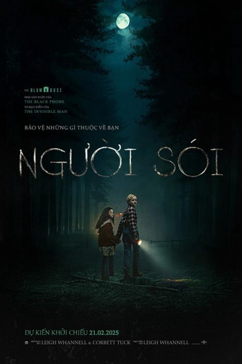 Người Sói | Wolf Man (2025)