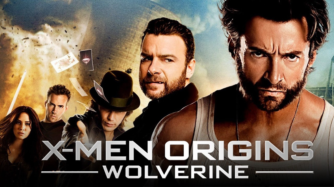 Người Sói X-Men Origins: Wolverine