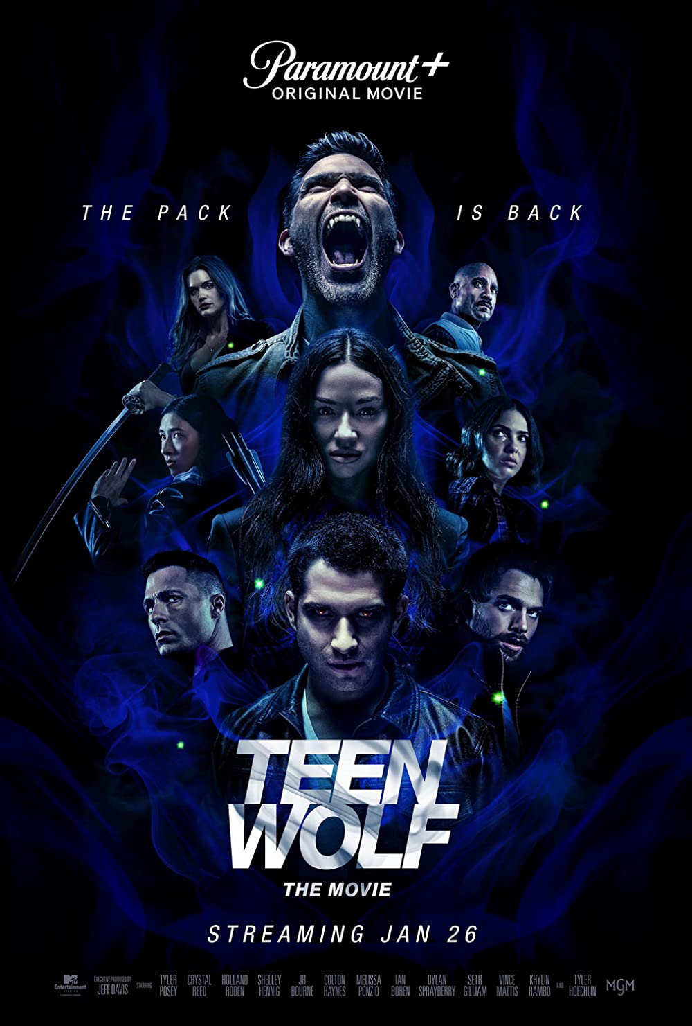 Người Sói Tuổi Teen (Điện Ảnh) - Teen Wolf: The Movie (2023)