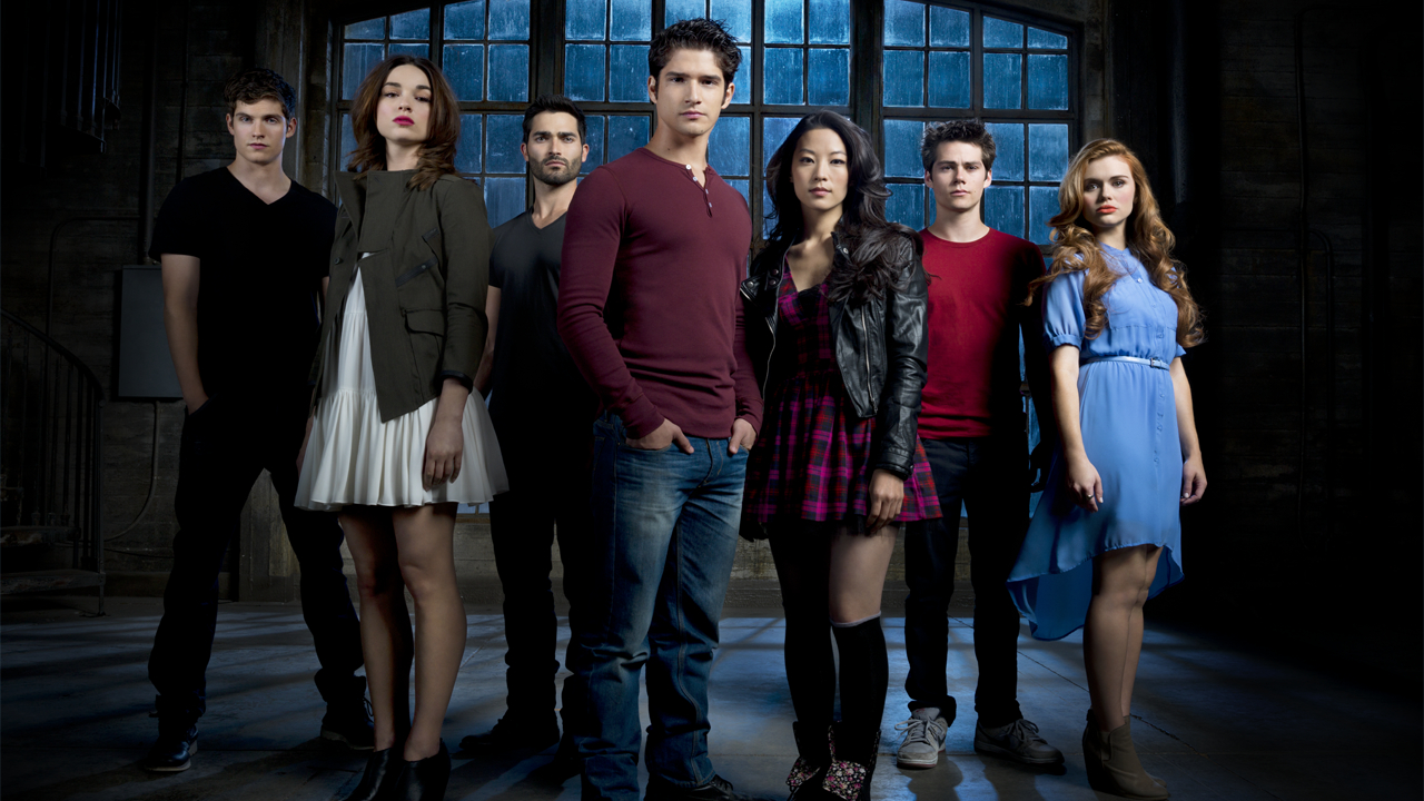 Người sói tuổi teen (Phần 3) - Teen Wolf (Season 3) (2013)