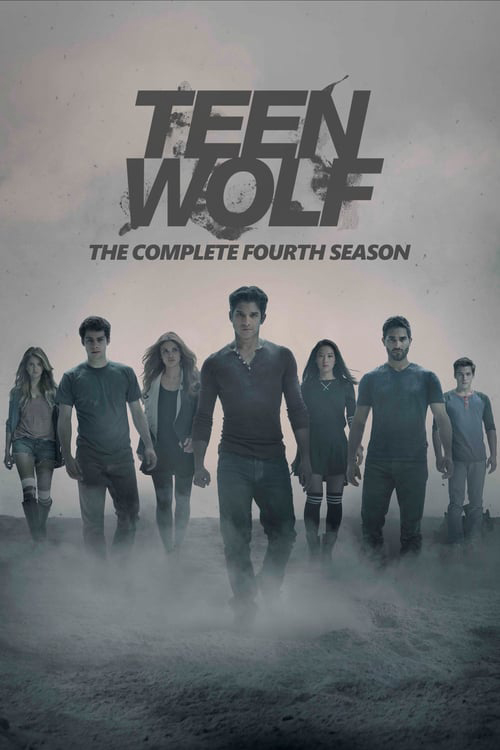 Teen Wolf (Season 4)