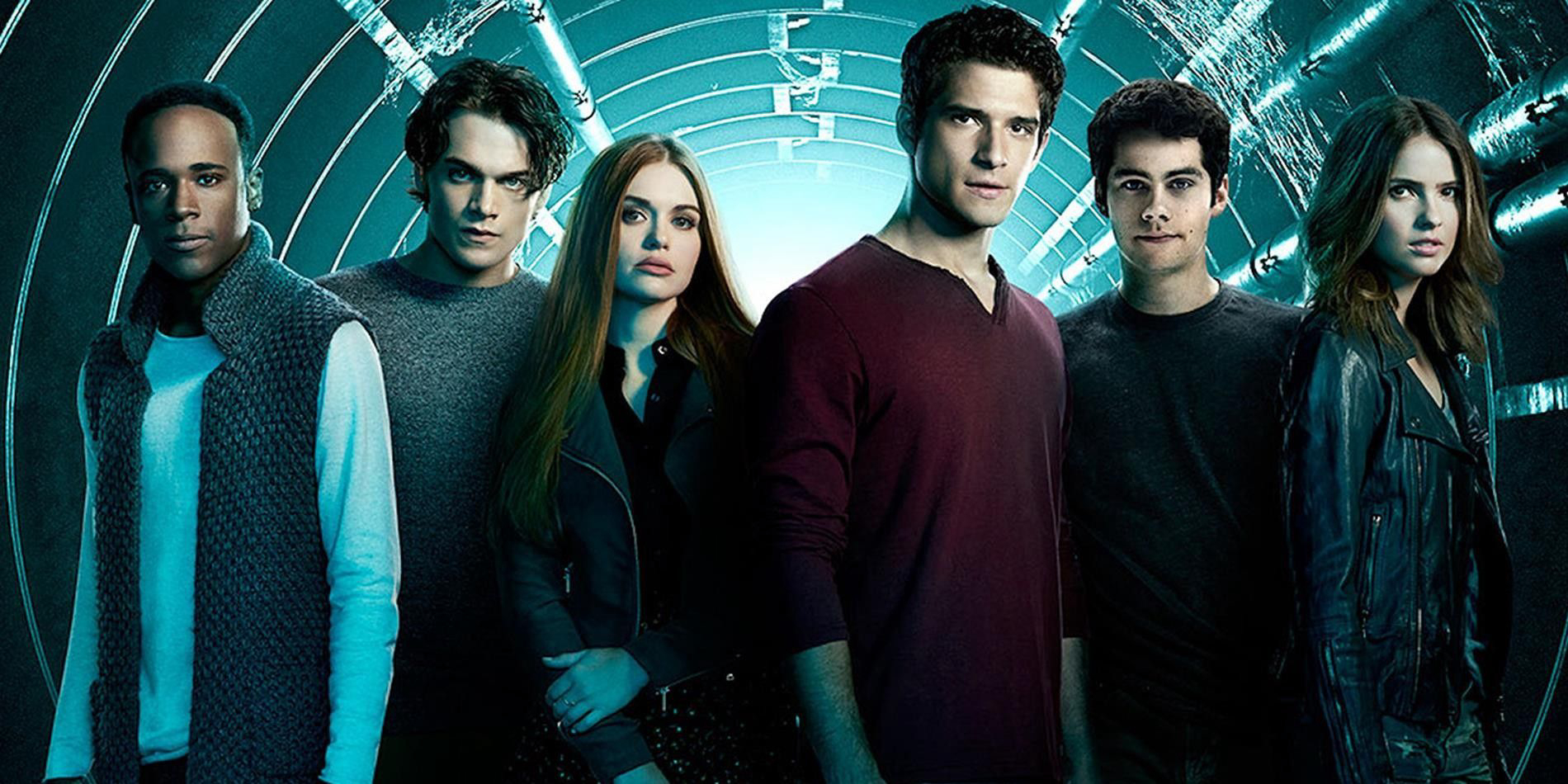 Người sói tuổi teen (Phần 6) - Teen Wolf (Season 6) (2016)