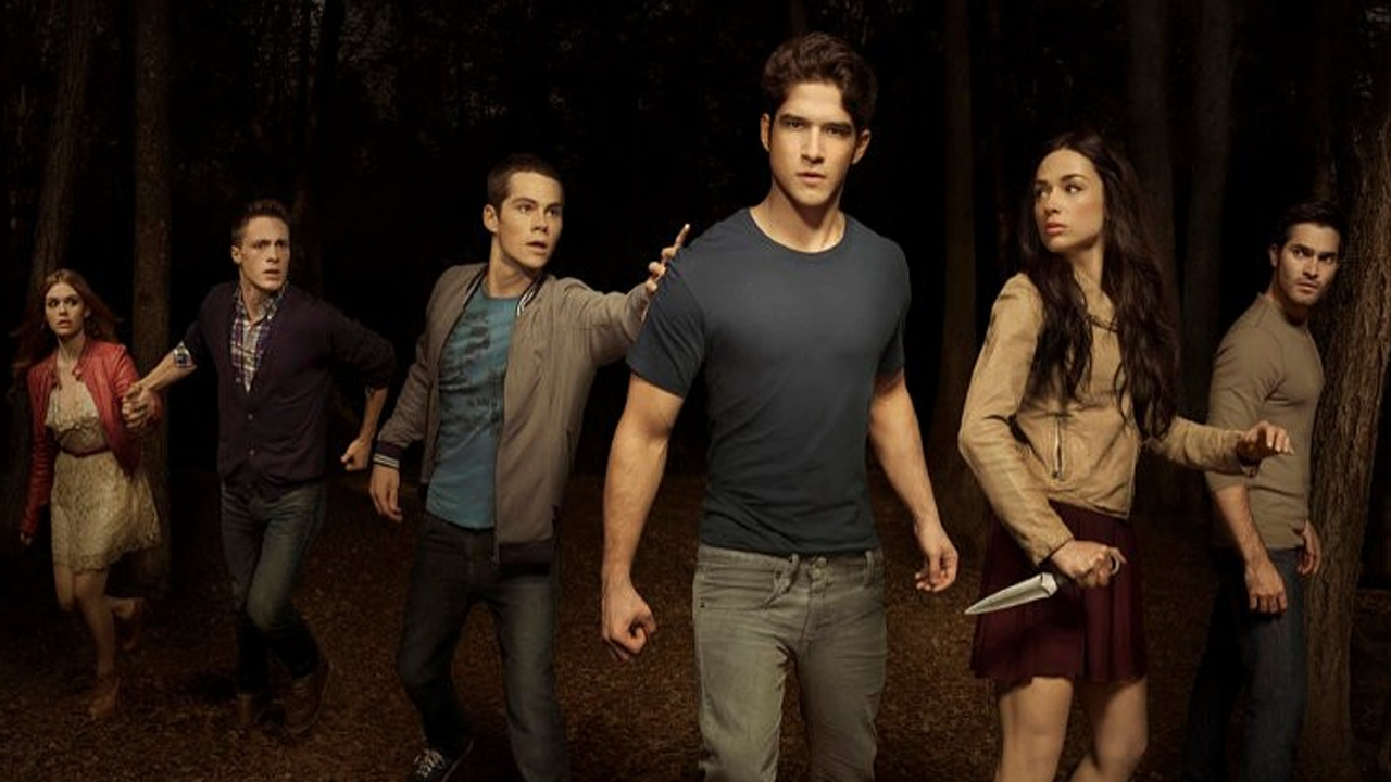 Teen Wolf (Season 2)