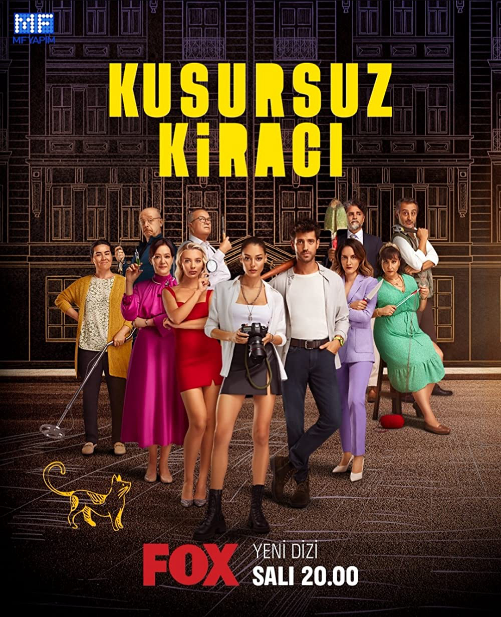 Người Thuê Hoàn Hảo | Kusursuz Kiracı (2022)