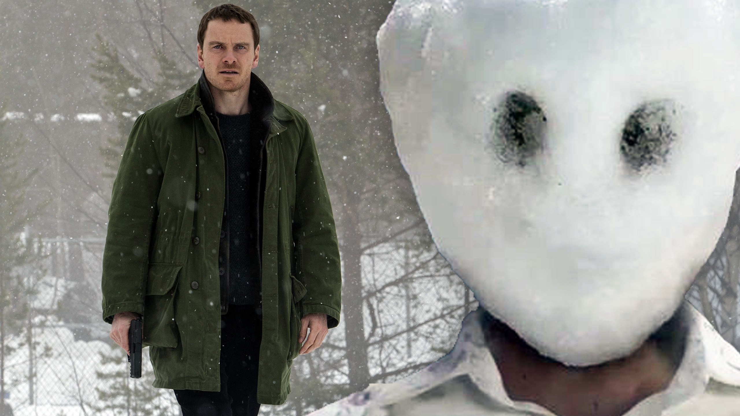 Người Tuyết - The Snowman (2017)