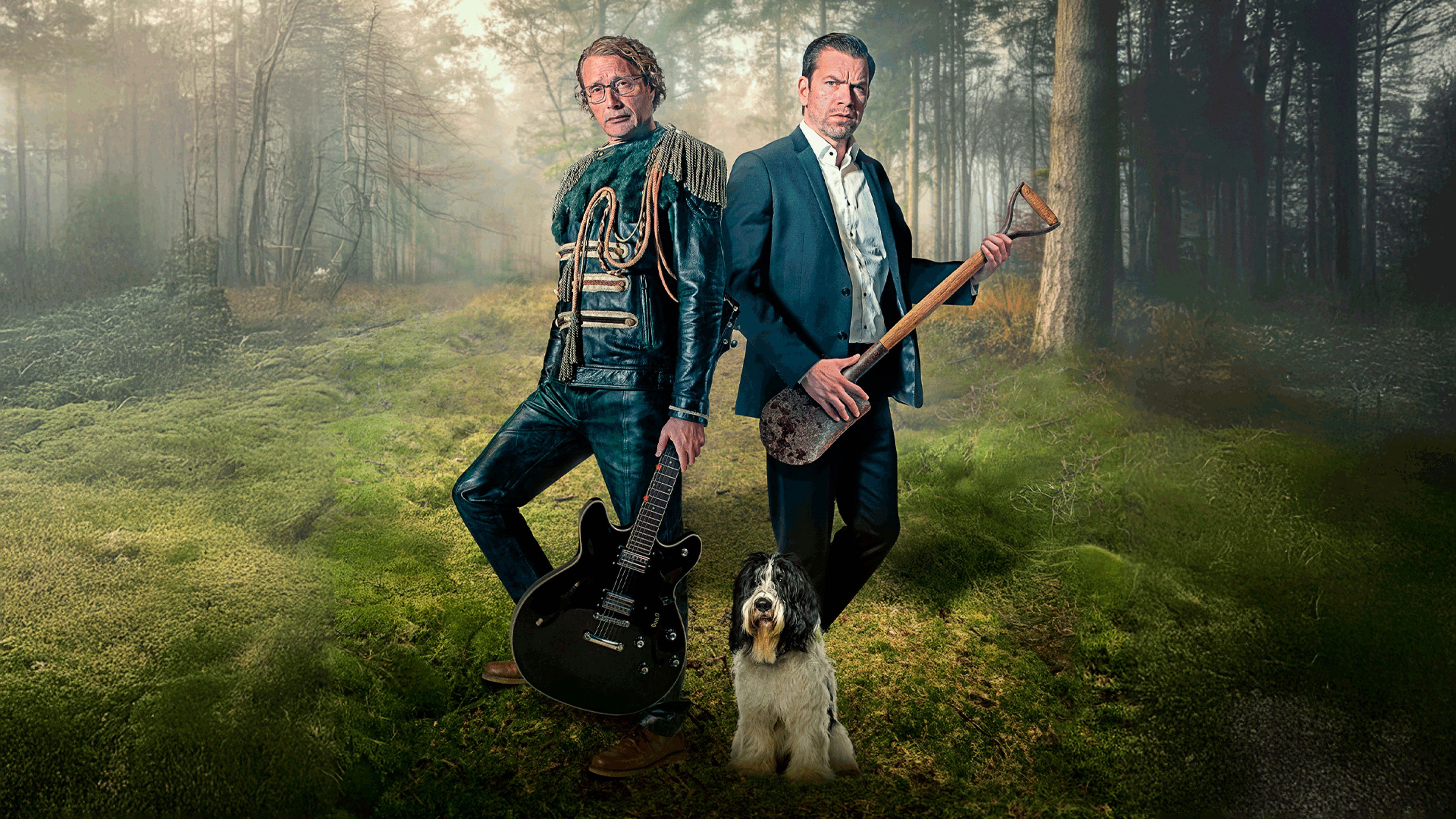 Poster phim Người Viking Cuối Cùng