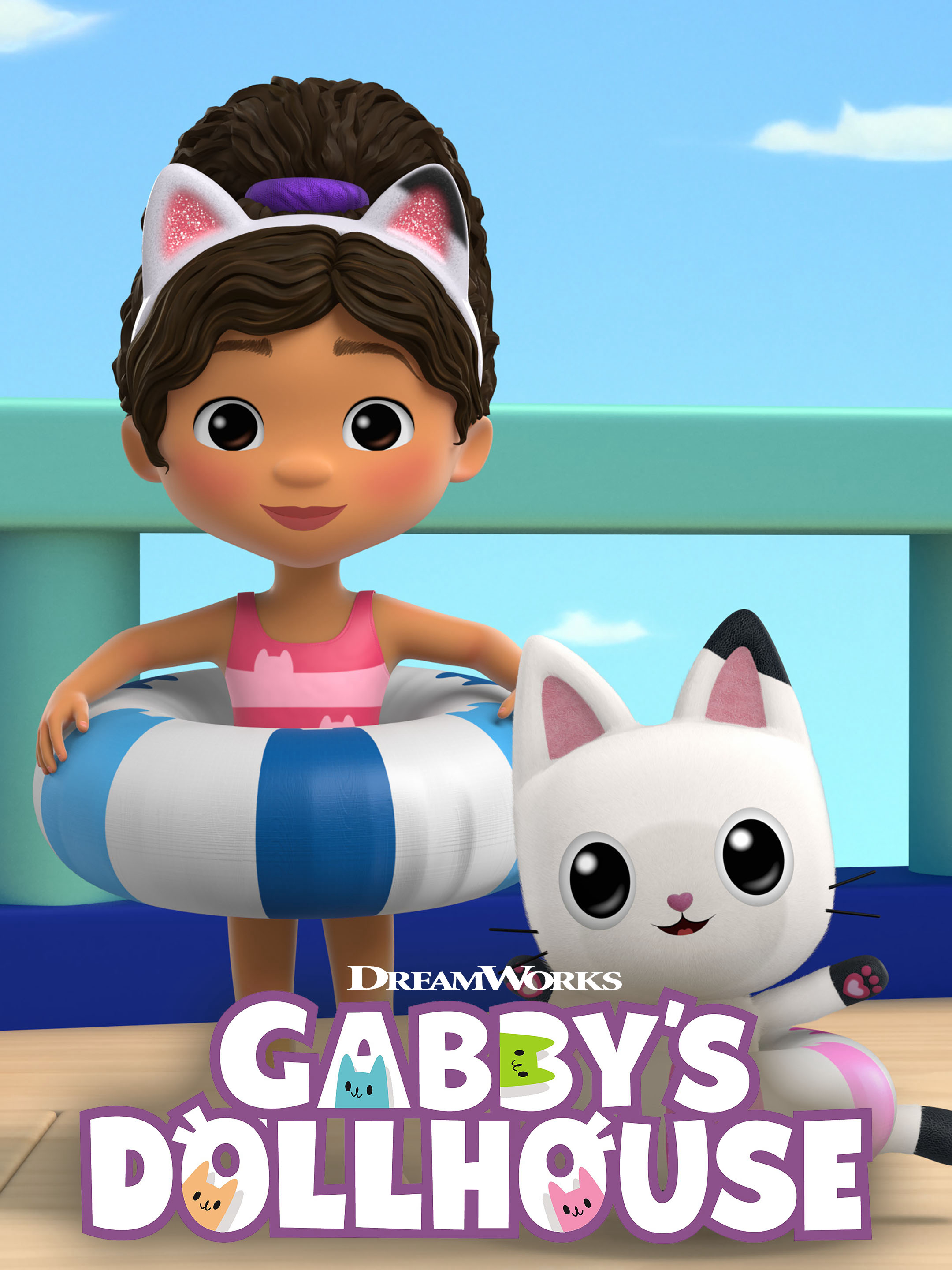 Nhà búp bê của Gabby (Phần 8) (2023)