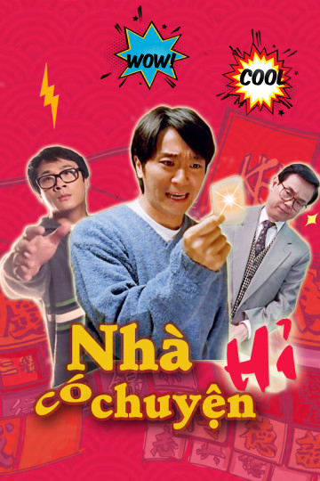 Nhà Có Chuyện Hỉ