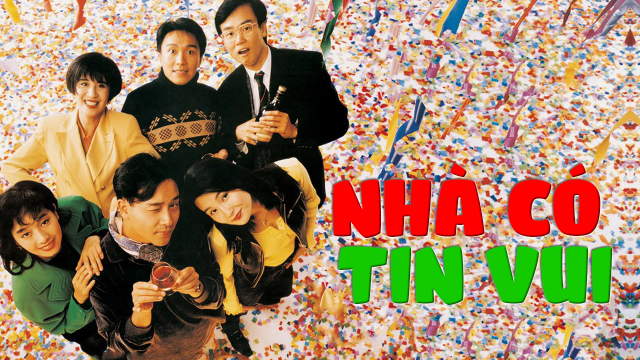 Nhà Có Tin Vui Thuyết Minh 