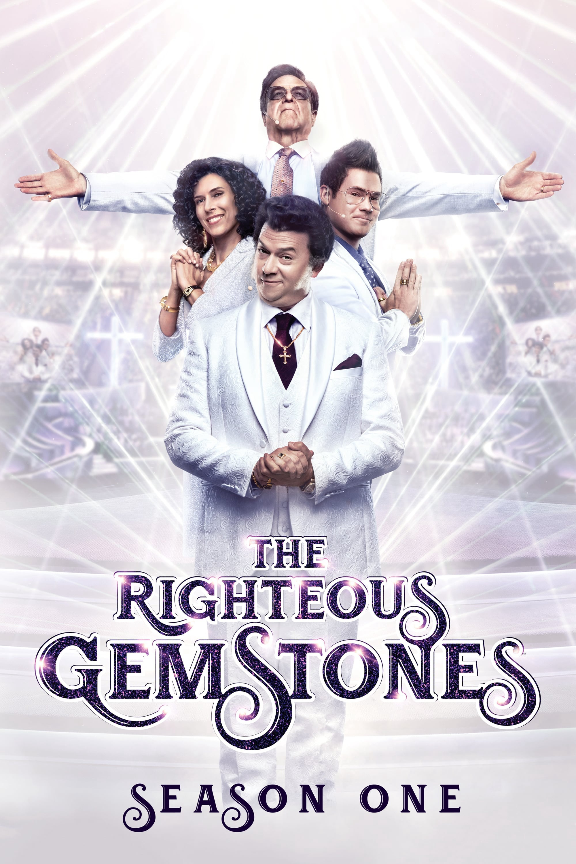 Nhà Gemstone Chính Trực (Phần 1) | The Righteous Gemstones (Season 1) (2019)